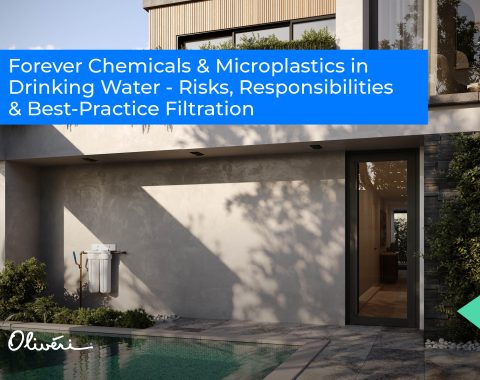 Forever Chemicals & Microplastics in Drinking Water – Risks, Responsibilities & Best-Practice Filtration