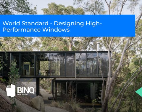 World Standard – Designing High-Performance Windows