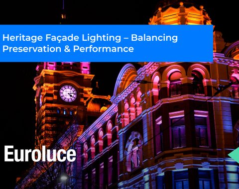 Heritage Façade Lighting – Balancing Preservation & Performance